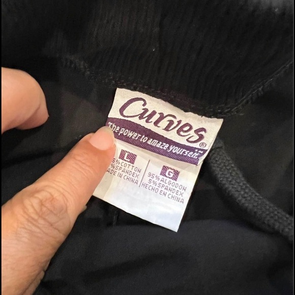 Curves‎ skort - Picture 3 of 3